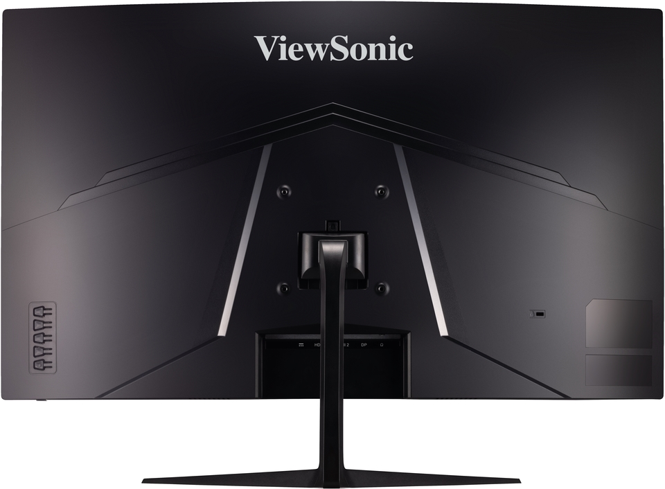 ViewSonic VX3218-PC-MHD 最大165Hz駆動 31.5型フルHD曲面型ゲーミング ...